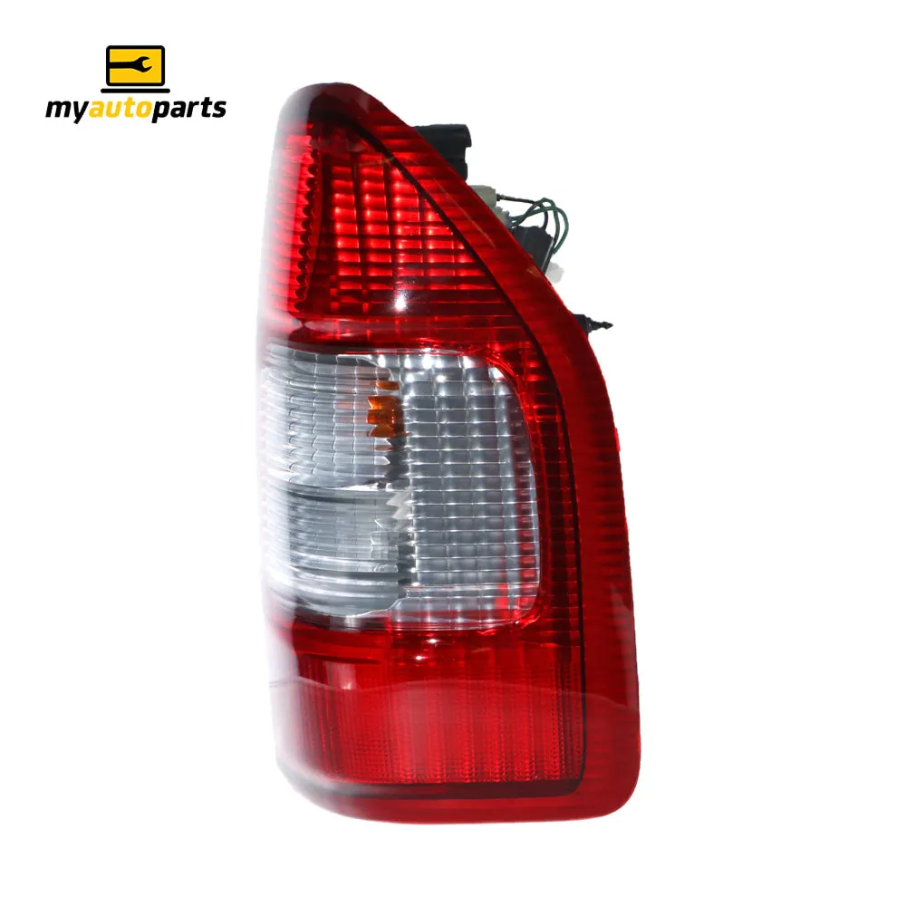 Tail Lamp Drivers Side Genuine Suits Holden Rodeo RA 2003 to 2006