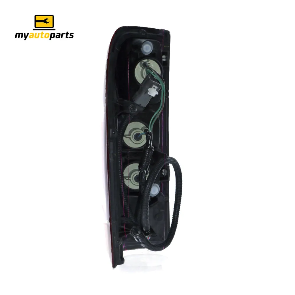 Tail Lamp Drivers Side Genuine Suits Holden Rodeo RA 2003 to 2006