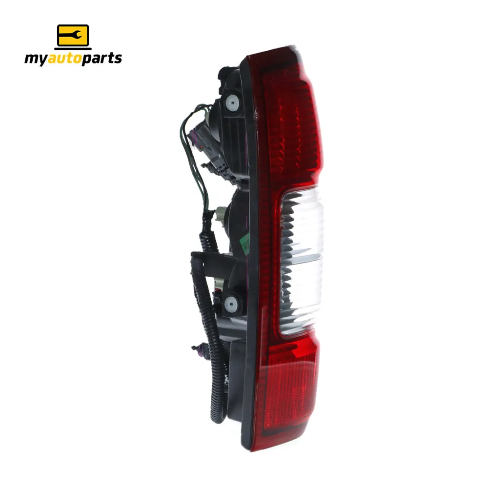 Tail Lamp Drivers Side Genuine Suits Holden Rodeo RA 2003 to 2006