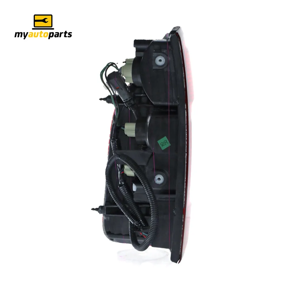 Tail Lamp Drivers Side Genuine Suits Holden Rodeo RA 2003 to 2006
