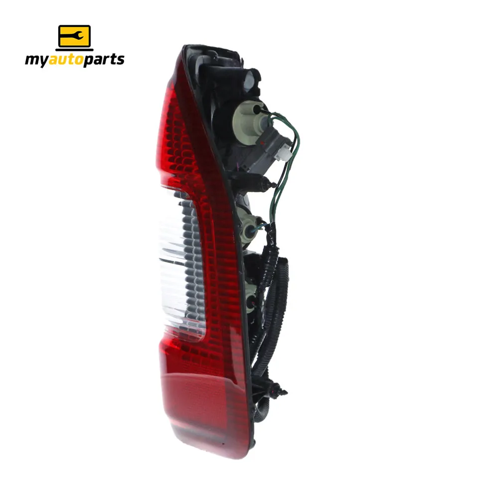 Tail Lamp Drivers Side Genuine Suits Holden Rodeo RA 2003 to 2006