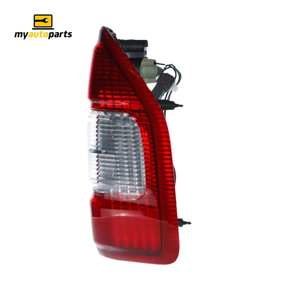 Tail Lamp Drivers Side Genuine Suits Holden Rodeo RA 2003 to 2006