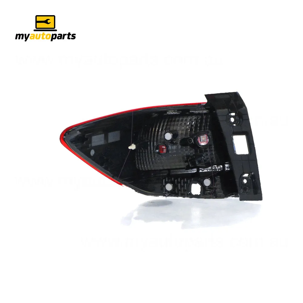 Tail Lamp Drivers Side Genuine suits Subaru Impreza and XV Hatch 2016 to 2019