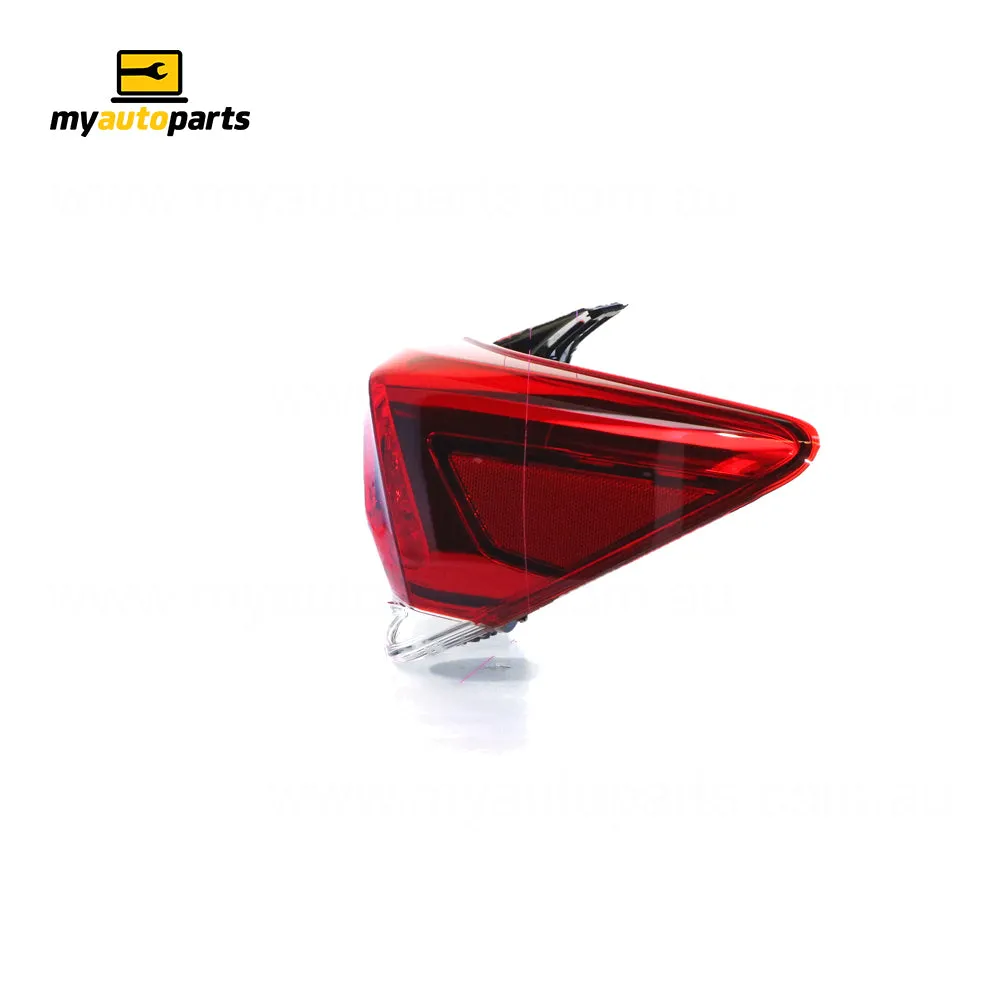 Tail Lamp Drivers Side Genuine suits Subaru Impreza and XV Hatch 2016 to 2019