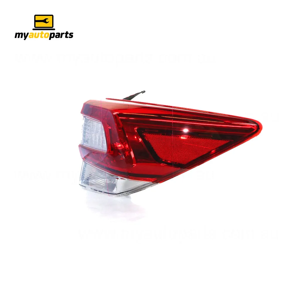 Tail Lamp Drivers Side Genuine suits Subaru Impreza and XV Hatch 2016 to 2019