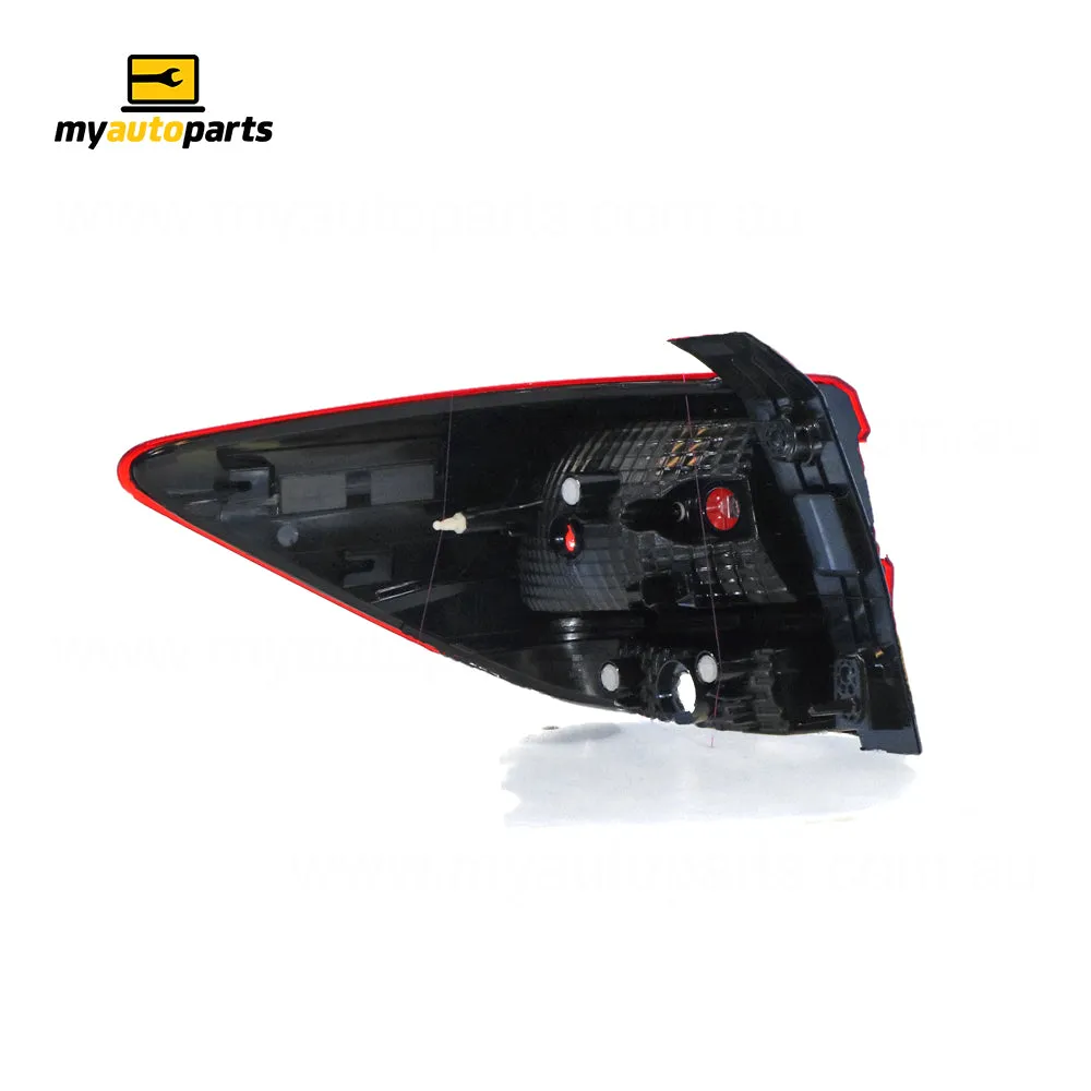 Tail Lamp Drivers Side Genuine suits Subaru Impreza and XV Hatch 2016 to 2019