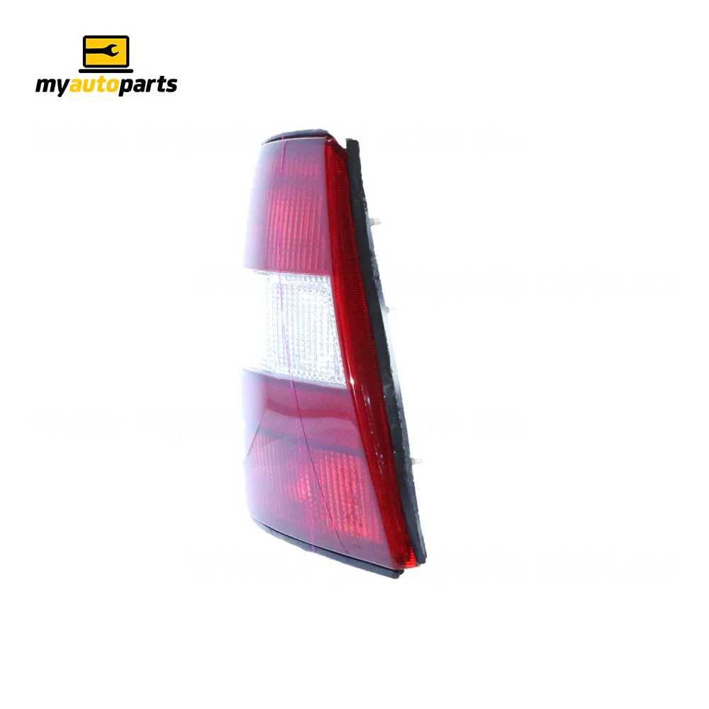 Tail Lamp Passenger Side Certified Suits Holden Vectra JR/JS 1997 to 1999