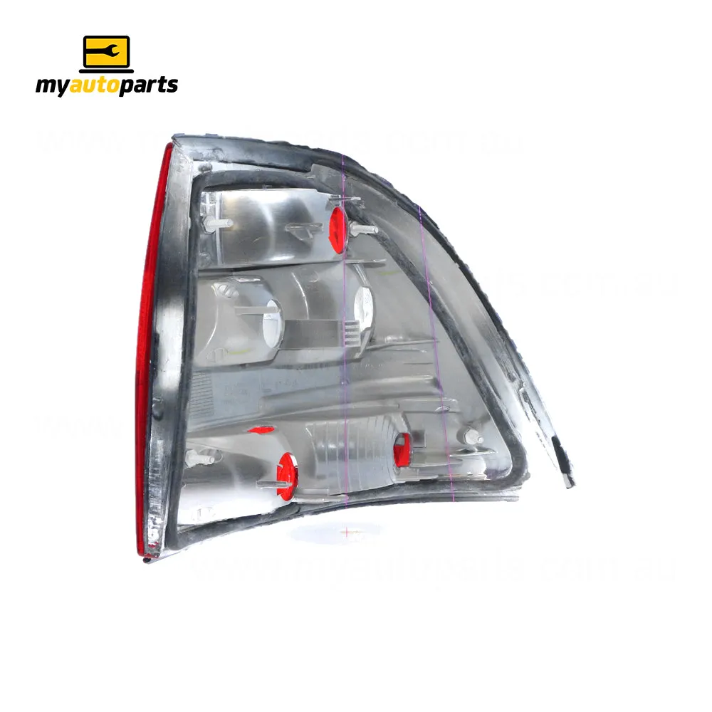 Tail Lamp Passenger Side Certified Suits Holden Vectra JR/JS 1997 to 1999