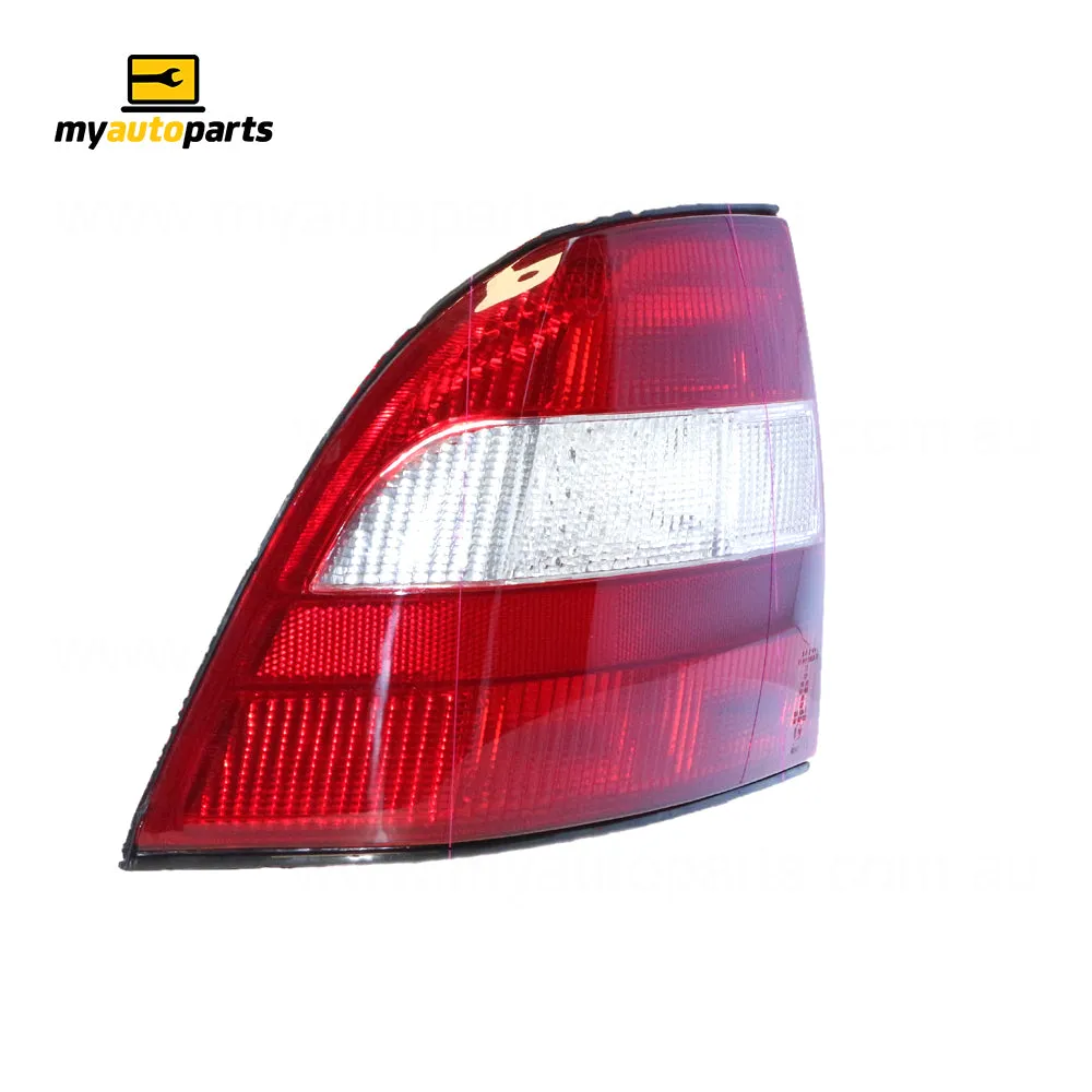 Tail Lamp Passenger Side Certified Suits Holden Vectra JR/JS 1997 to 1999