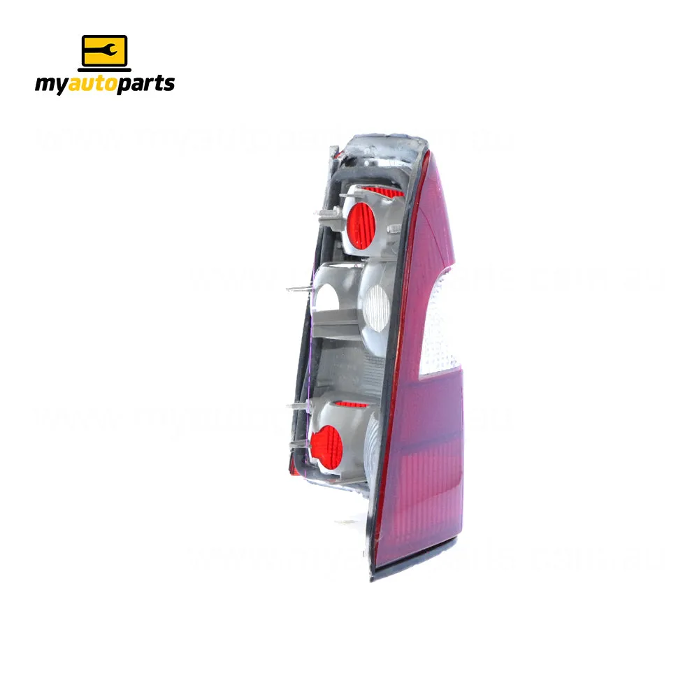 Tail Lamp Passenger Side Certified Suits Holden Vectra JR/JS 1997 to 1999