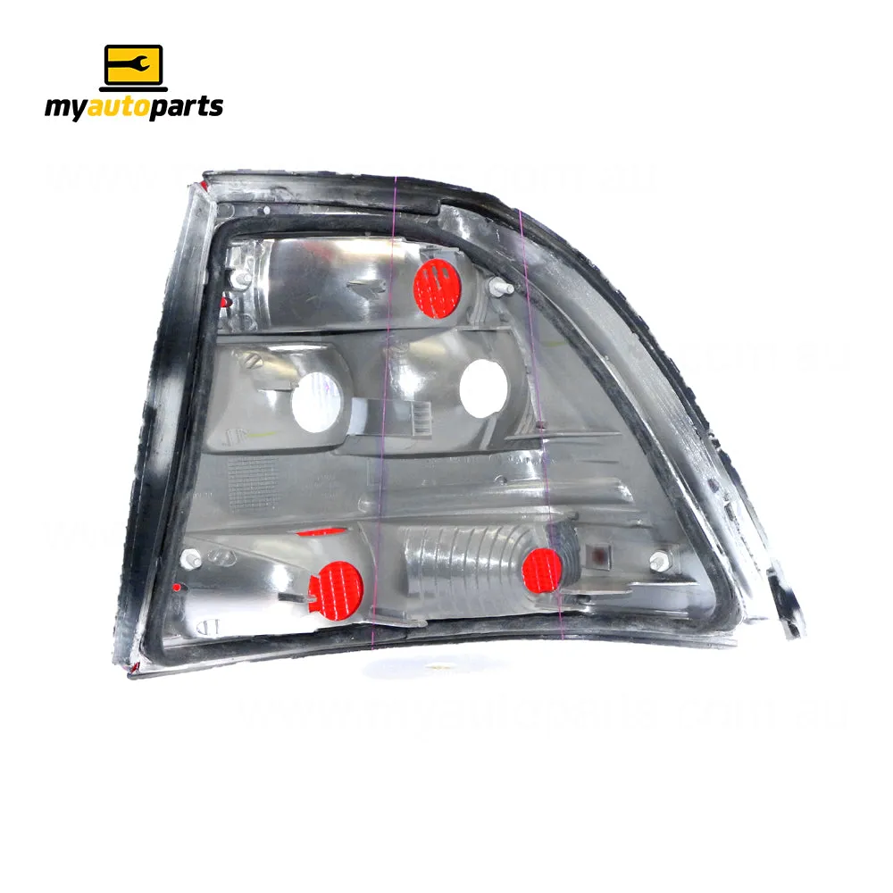 Tail Lamp Passenger Side Certified Suits Holden Vectra JR/JS 1997 to 1999