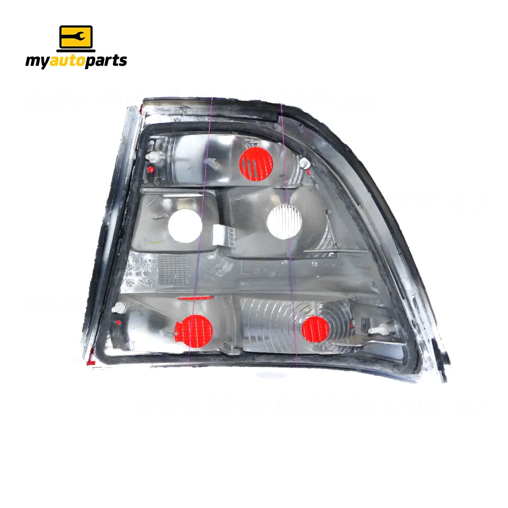 Tail Lamp Passenger Side Certified Suits Holden Vectra JR/JS 1997 to 1999