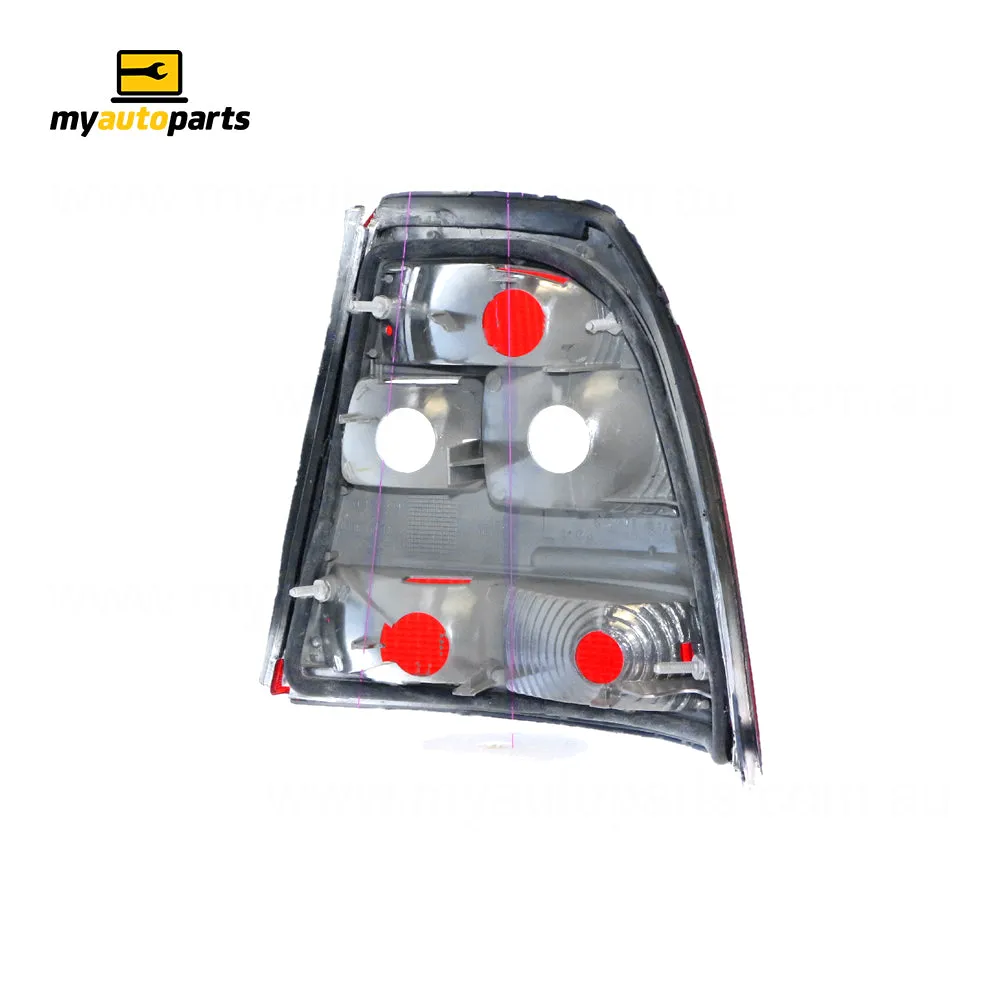 Tail Lamp Passenger Side Certified Suits Holden Vectra JR/JS 1997 to 1999