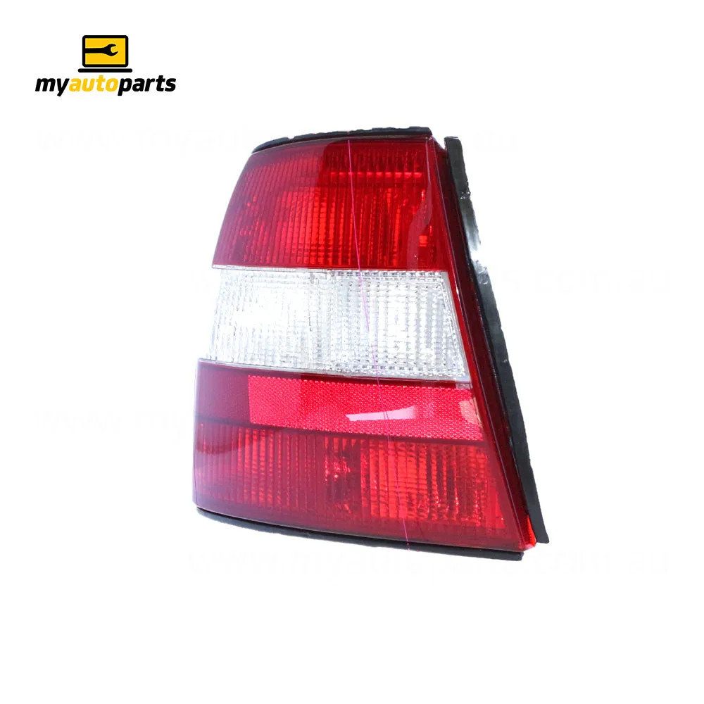 Tail Lamp Passenger Side Certified Suits Holden Vectra JR/JS 1997 to 1999