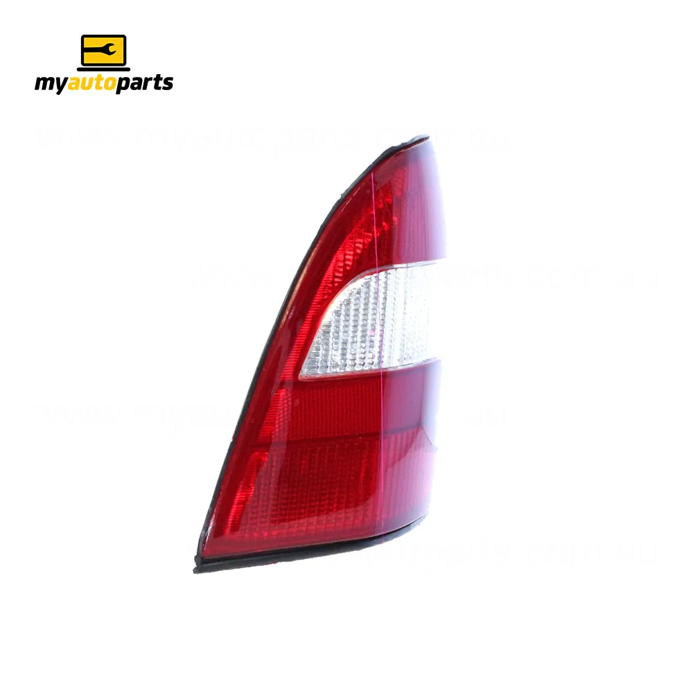 Tail Lamp Passenger Side Certified Suits Holden Vectra JR/JS 1997 to 1999