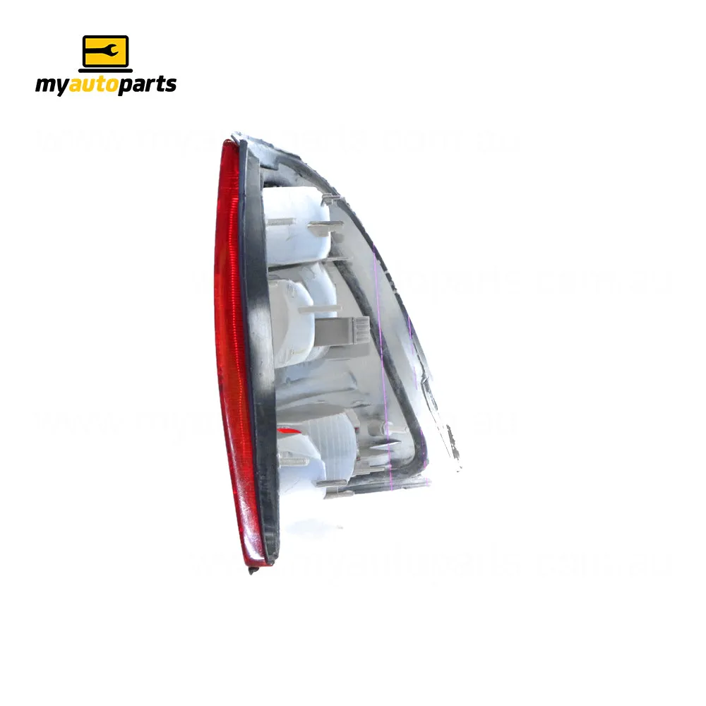 Tail Lamp Passenger Side Certified Suits Holden Vectra JR/JS 1997 to 1999