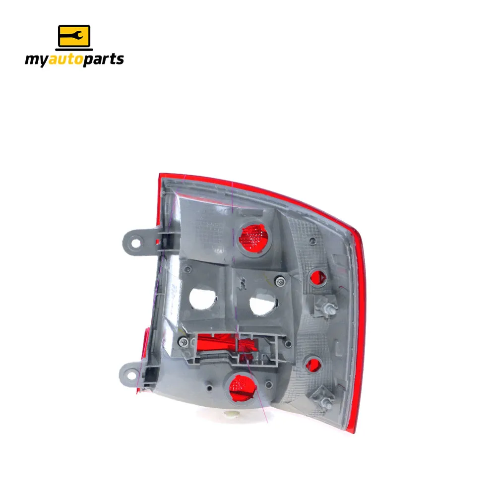Tail Lamp Passenger Side Certified Suits Skoda Octavia NE Wagon 2013 to 2015