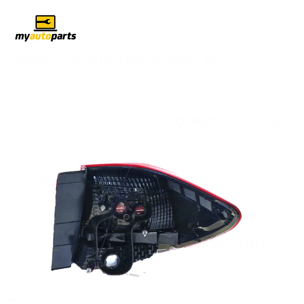 Tail Lamp Passenger Side Genuine Suits Subaru Impreza GK Sedan 2016 to 2022