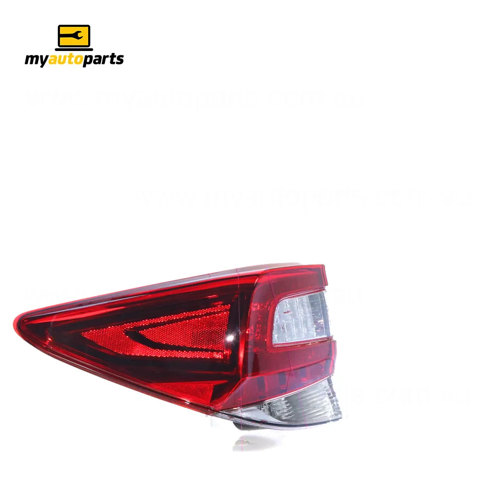 Tail Lamp Passenger Side Genuine Suits Subaru Impreza GK Sedan 2016 to 2022
