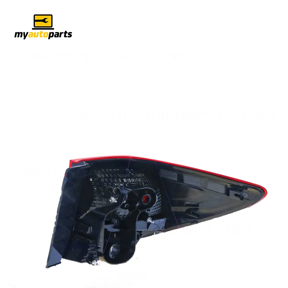 Tail Lamp Passenger Side Genuine Suits Subaru Impreza GK Sedan 2016 to 2022