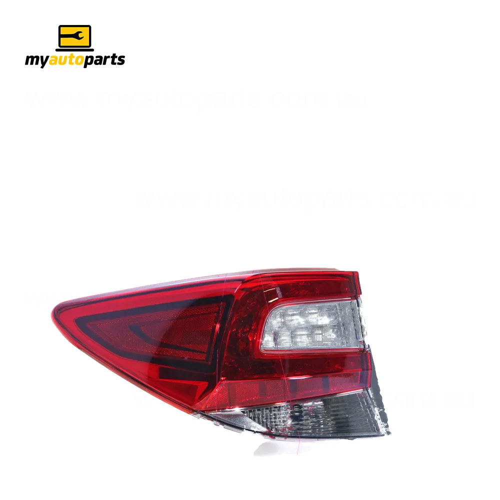 Tail Lamp Passenger Side Genuine Suits Subaru Impreza GK Sedan 2016 to 2022