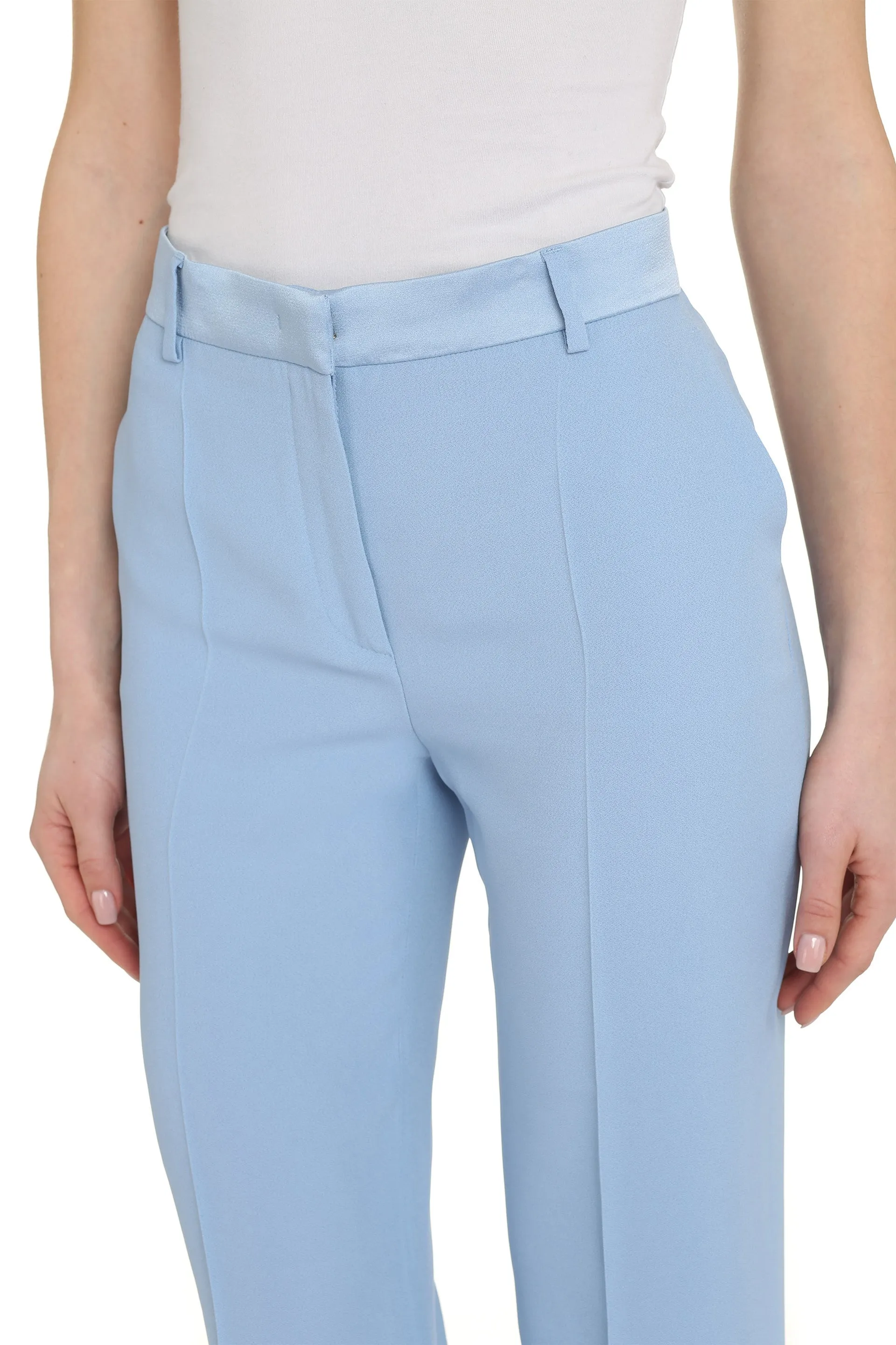 Tailored trousers