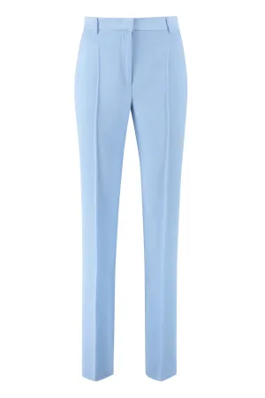 Tailored trousers
