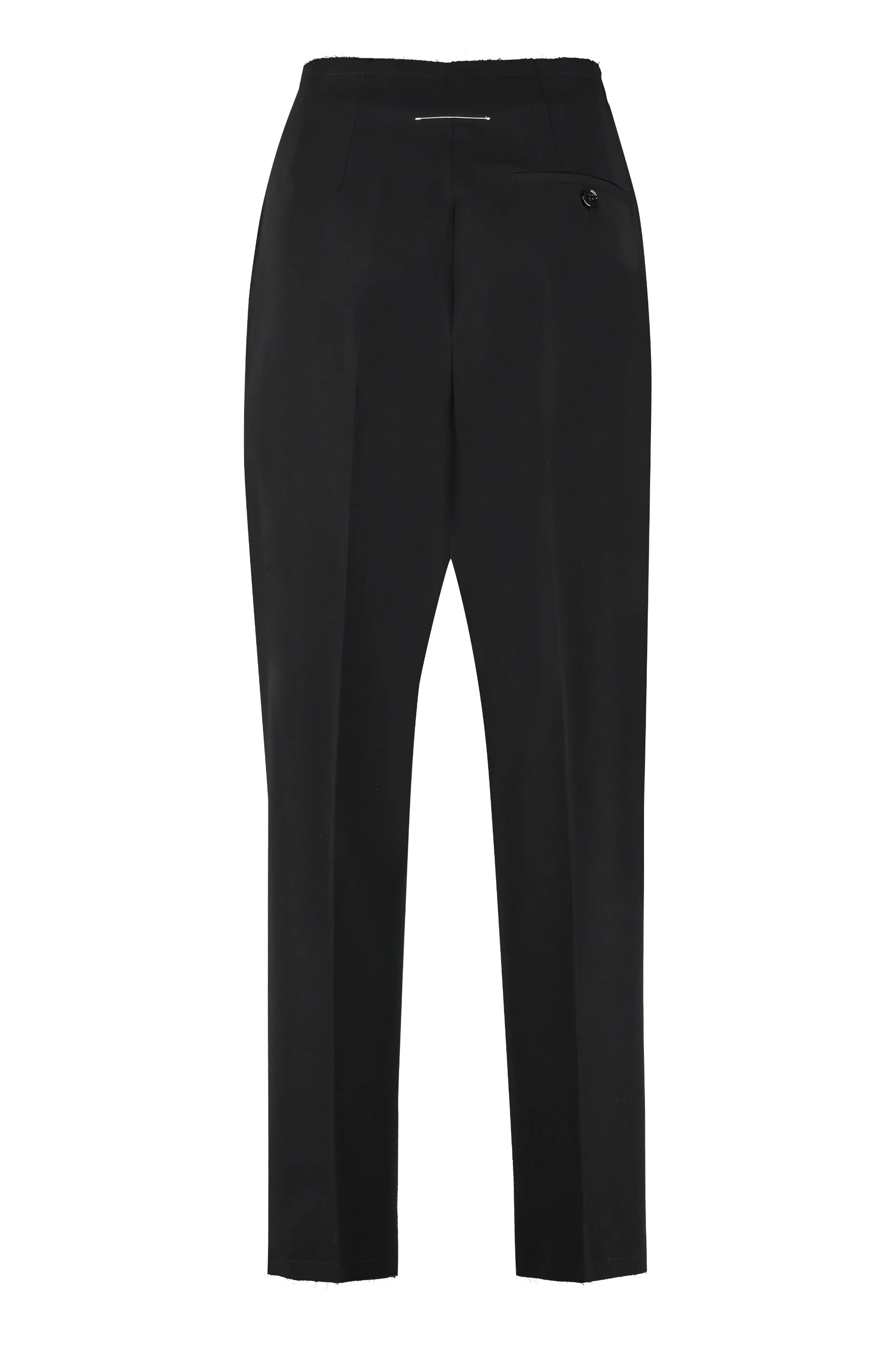 Tailored trousers