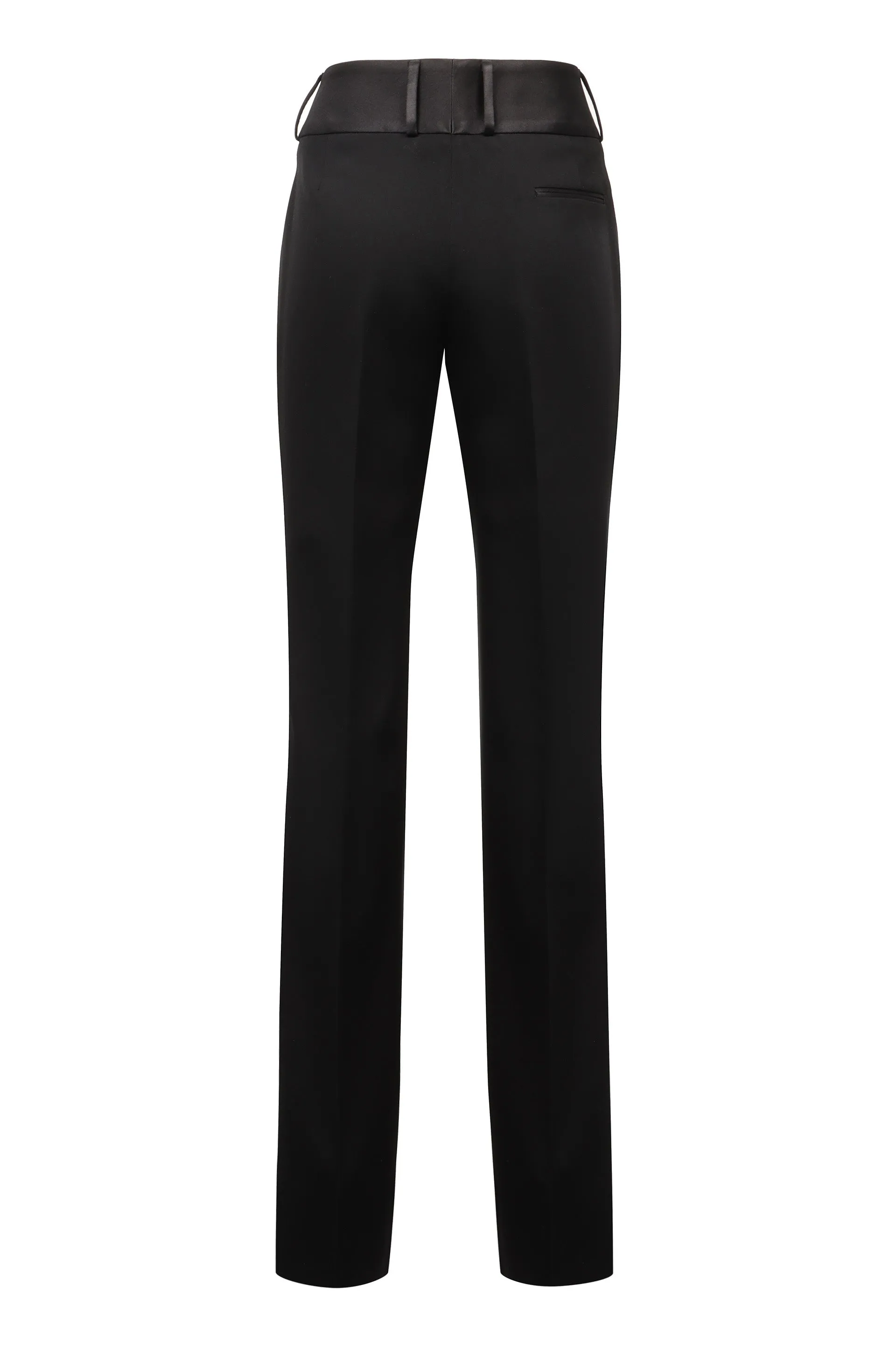 Tailored trousers