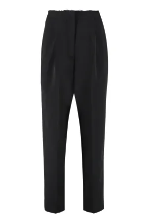 Tailored trousers