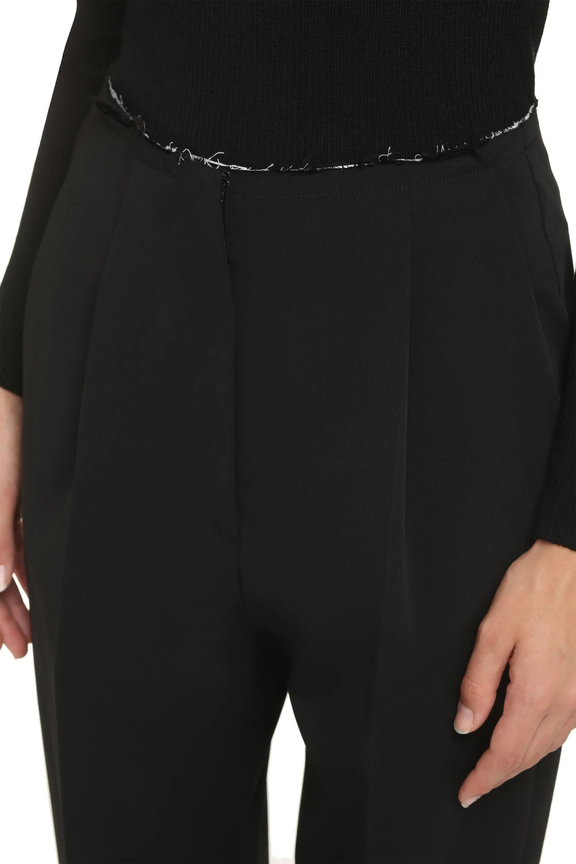 Tailored trousers