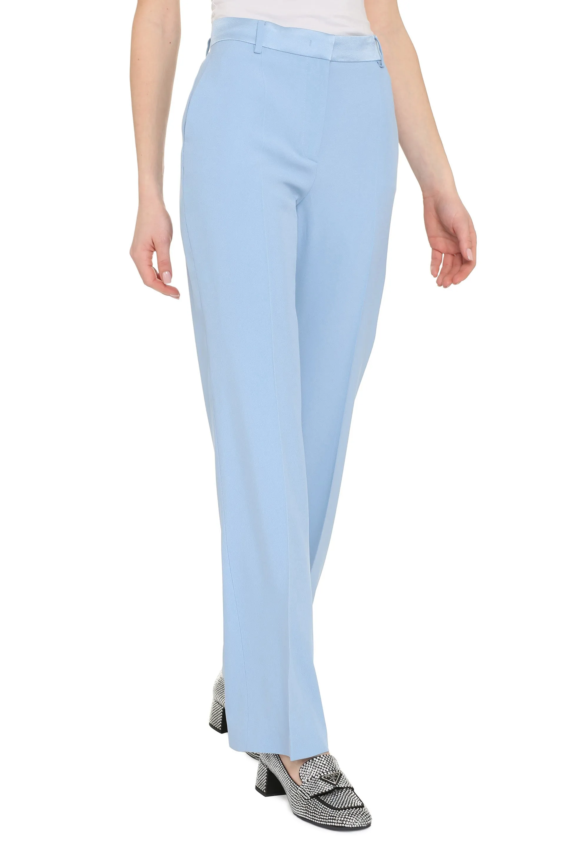 Tailored trousers