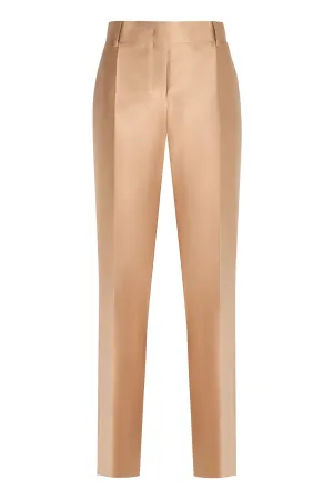 Tailored trousers