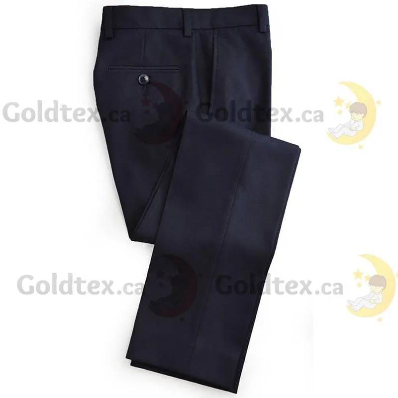 Tallia Formal Big Boys Skinny Fit Pants