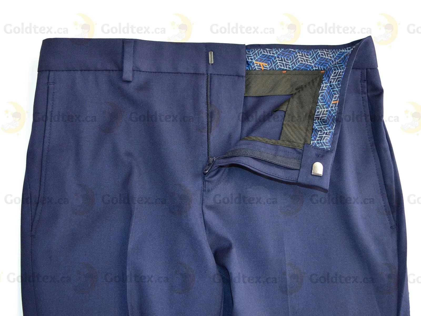 Tallia Formal Big Boys Skinny Fit Pants