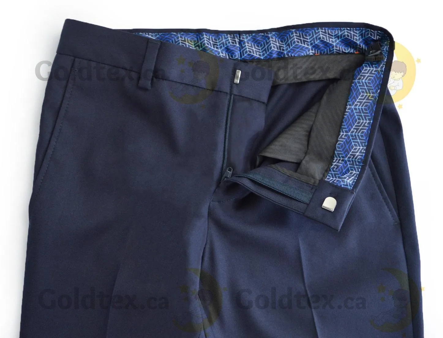 Tallia Formal Big Boys Skinny Fit Pants