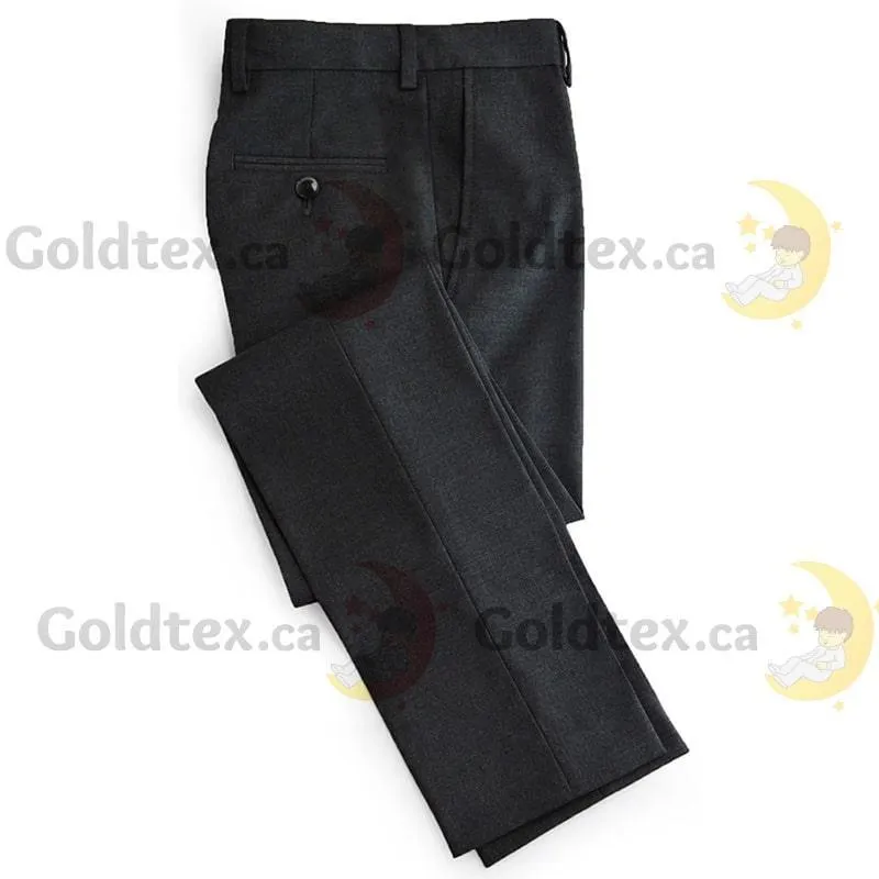 Tallia Formal Big Boys Skinny Fit Pants