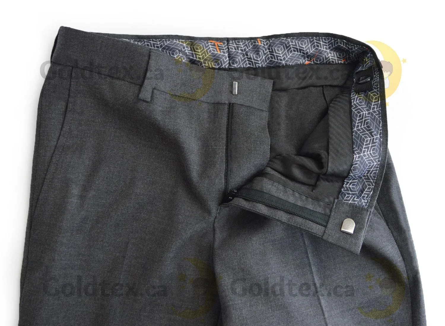 Tallia Formal Big Boys Skinny Fit Pants