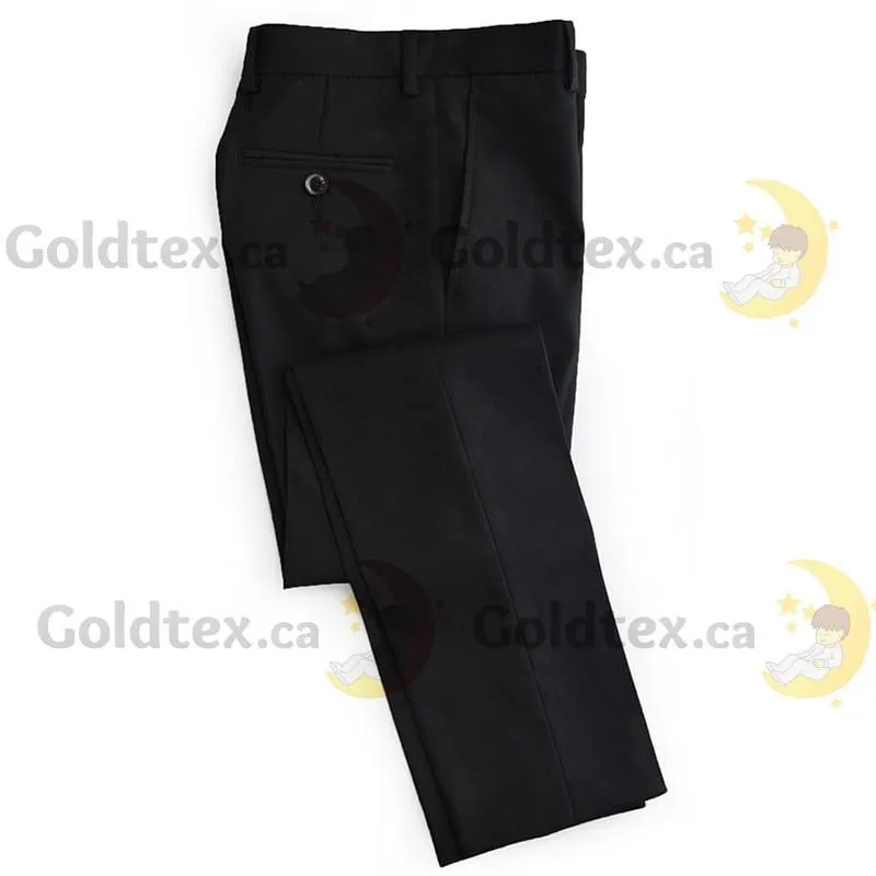 Tallia Formal Big Boys Skinny Fit Pants