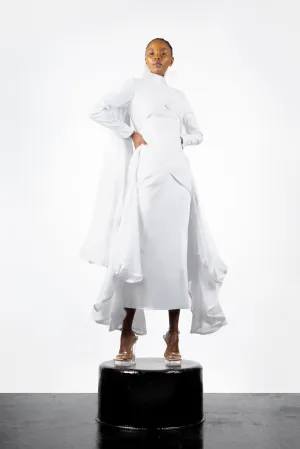 The Gauze Skirt