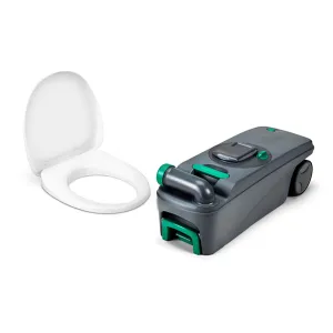 Thetford C400 Toilet Fresh Up Set with Toilet Cassette Left or Right