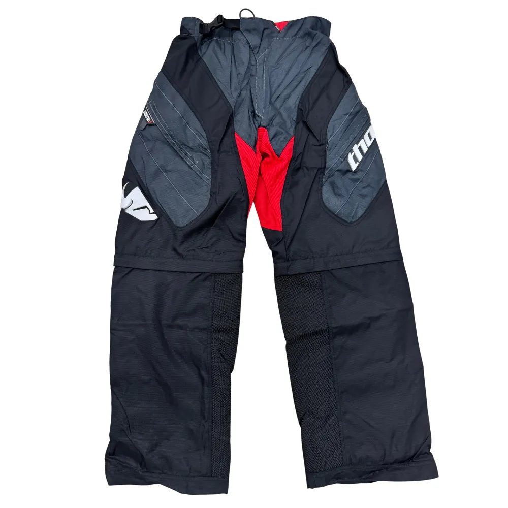 Thor Static Charcoal Pants