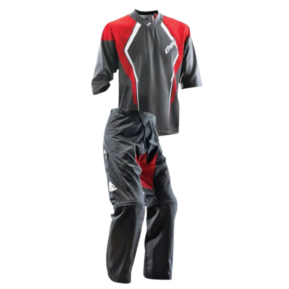 Thor Static Charcoal Pants