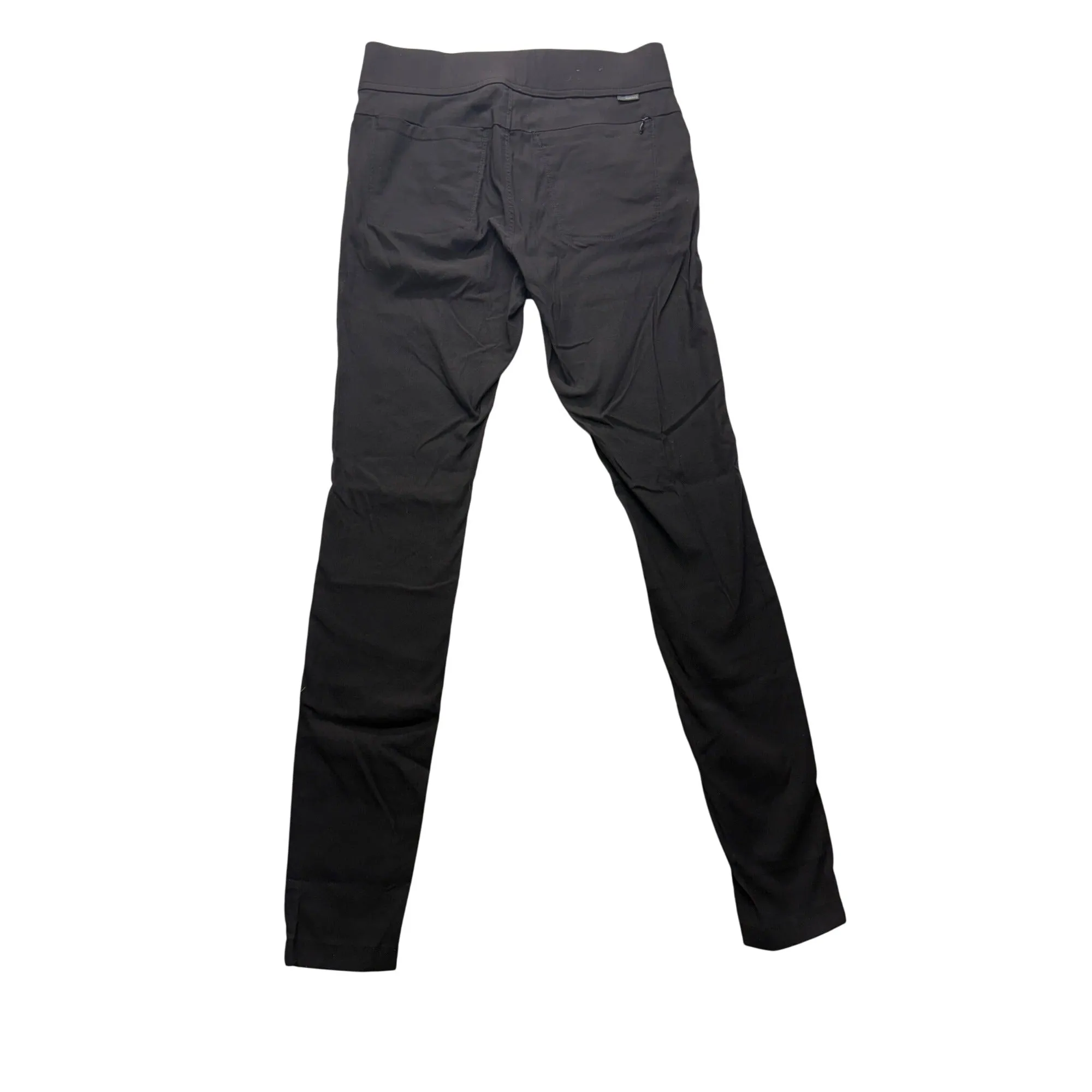 Toad&Co Womens Black Slim Fit Stretch Pants #7529