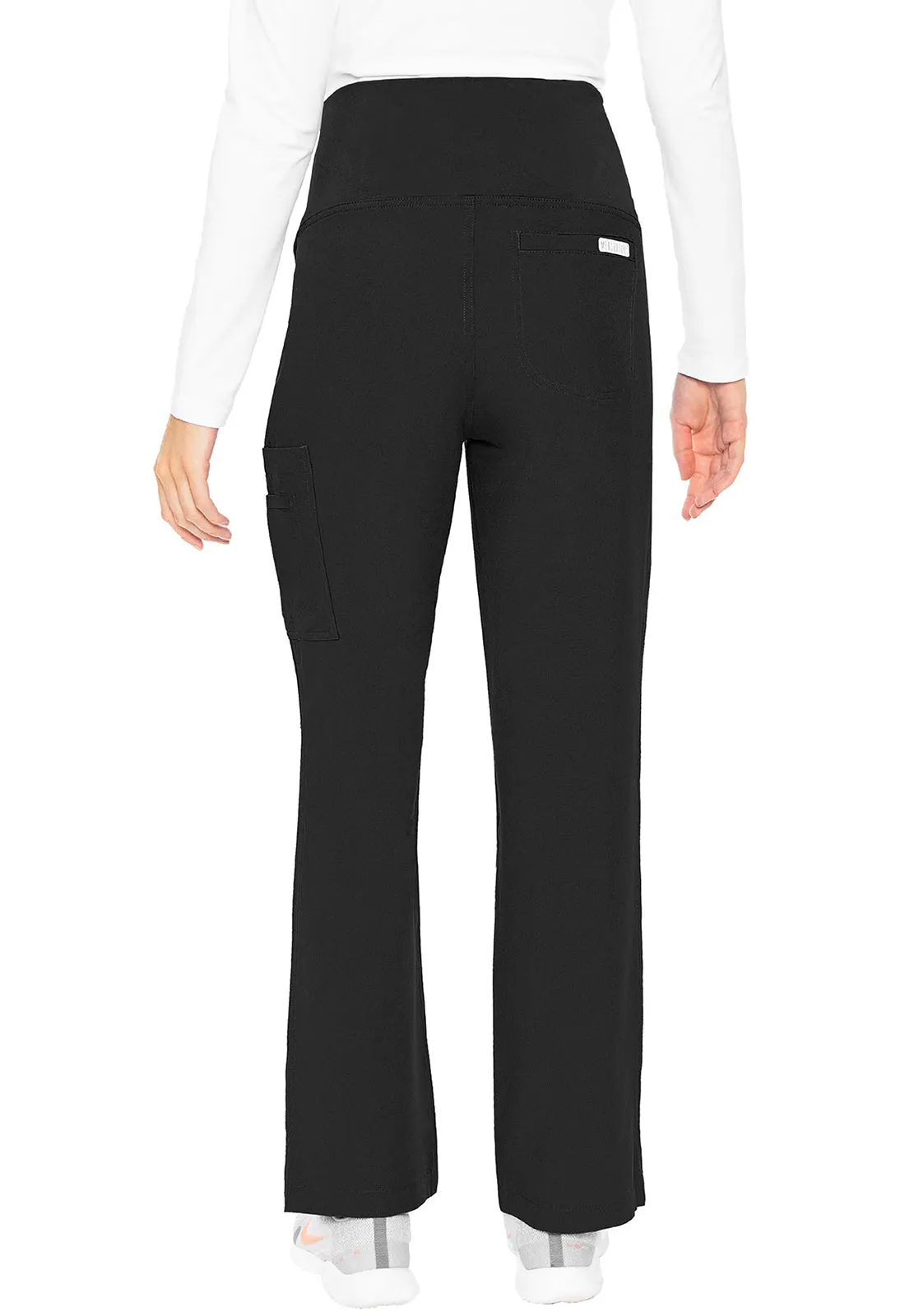 Touch MC028 Maternity Pants Black
