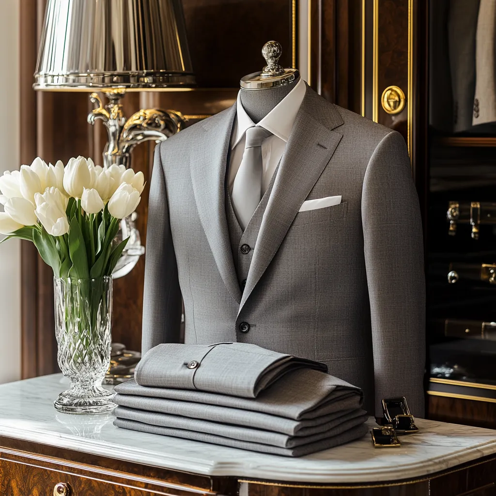 TRIBECA TAILORED SUIT