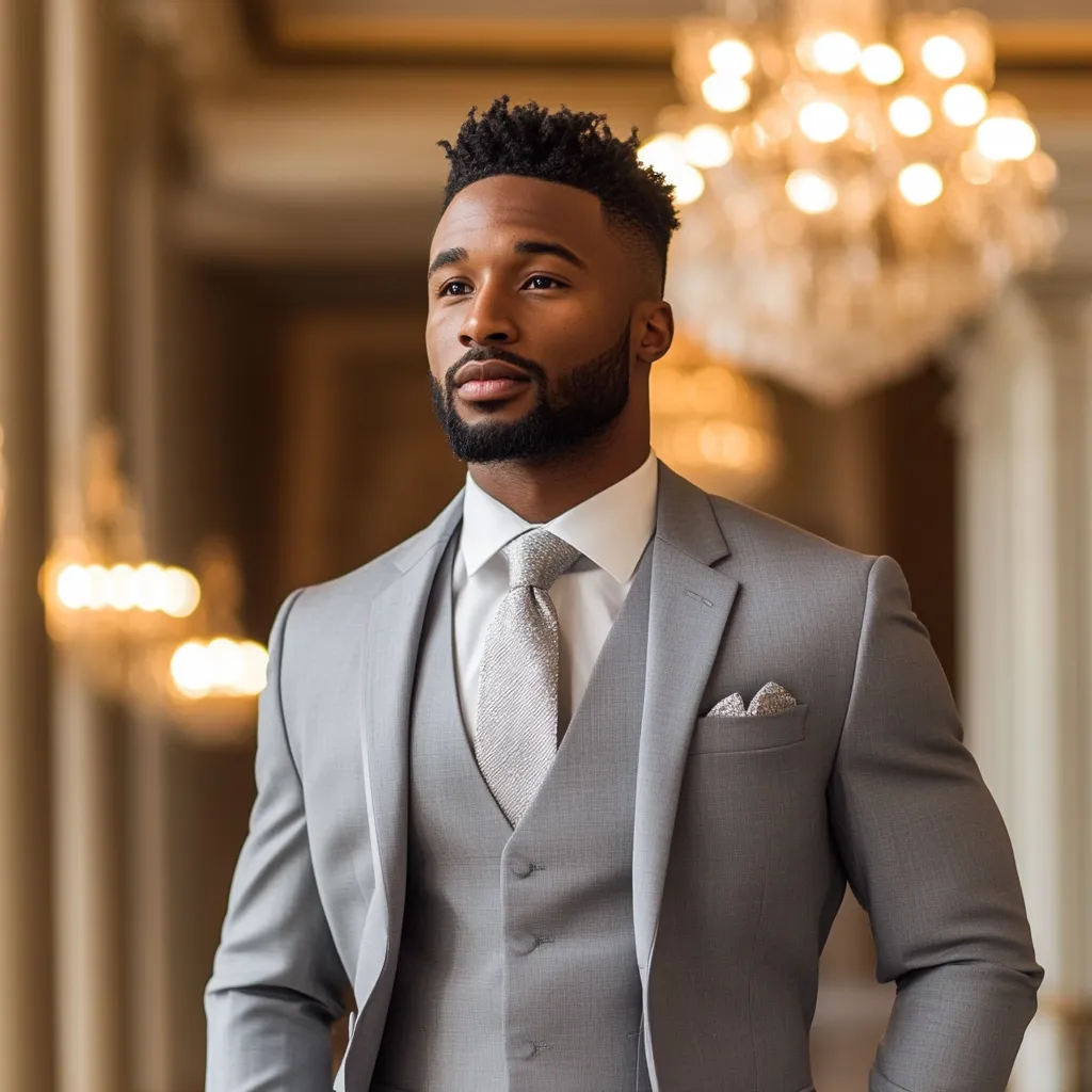 TRIBECA TAILORED SUIT