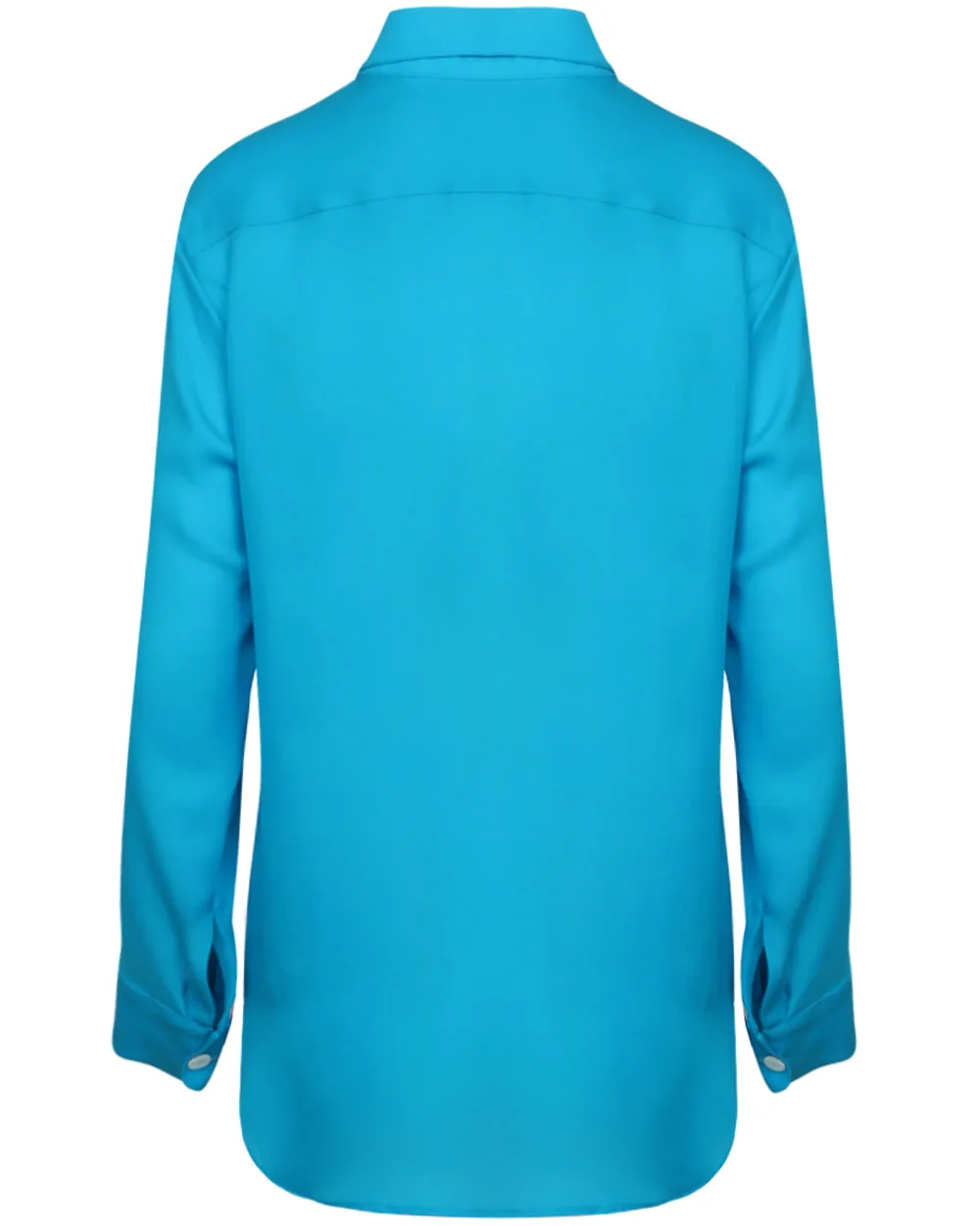 Turquoise Marmalade Jane Shirt