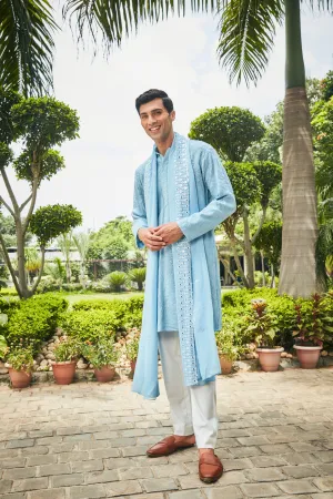 Udvah Kurta Set