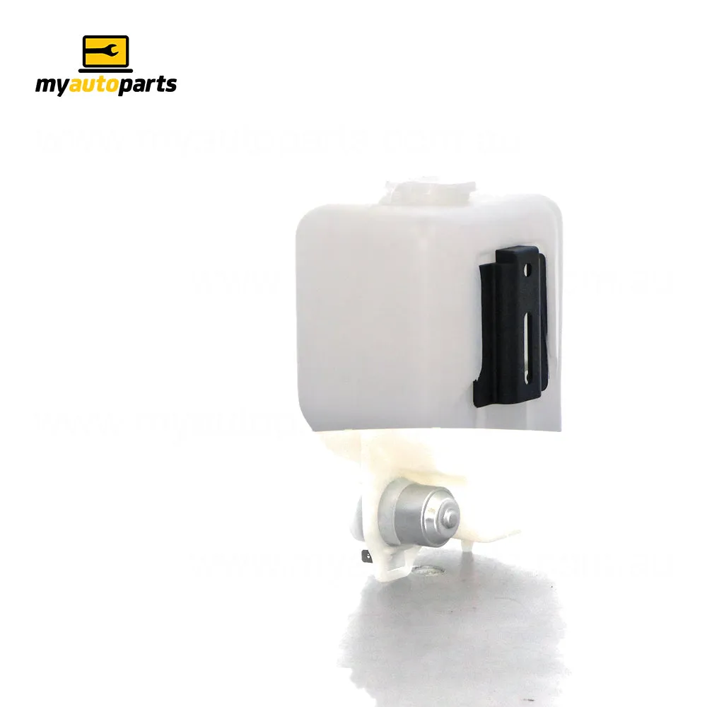Universal Washer Bottle with Pump and Cap
